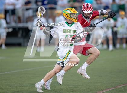 Thumbnail 3 in Pinkerton vs. Bishop Guertin (NHIAA D1 Final) photogallery.