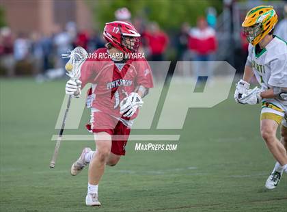 Thumbnail 1 in Pinkerton vs. Bishop Guertin (NHIAA D1 Final) photogallery.