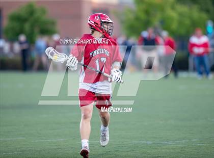 Thumbnail 2 in Pinkerton vs. Bishop Guertin (NHIAA D1 Final) photogallery.