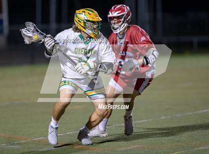 Thumbnail 2 in Pinkerton vs. Bishop Guertin (NHIAA D1 Final) photogallery.