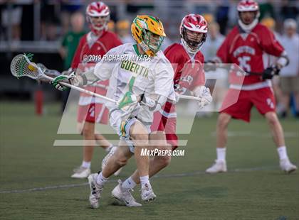 Thumbnail 1 in Pinkerton vs. Bishop Guertin (NHIAA D1 Final) photogallery.