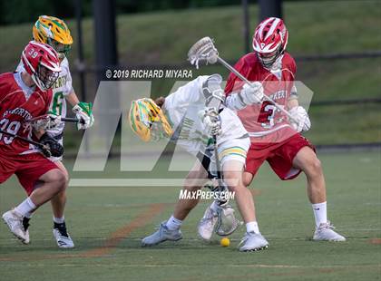 Thumbnail 1 in Pinkerton vs. Bishop Guertin (NHIAA D1 Final) photogallery.
