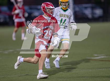 Thumbnail 2 in Pinkerton vs. Bishop Guertin (NHIAA D1 Final) photogallery.