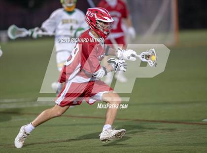 Thumbnail 3 in Pinkerton vs. Bishop Guertin (NHIAA D1 Final) photogallery.
