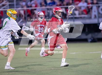 Thumbnail 3 in Pinkerton vs. Bishop Guertin (NHIAA D1 Final) photogallery.