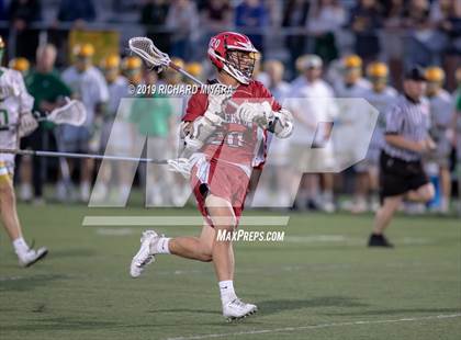 Thumbnail 3 in Pinkerton vs. Bishop Guertin (NHIAA D1 Final) photogallery.