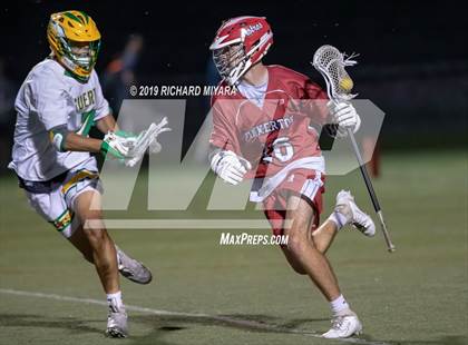 Thumbnail 2 in Pinkerton vs. Bishop Guertin (NHIAA D1 Final) photogallery.