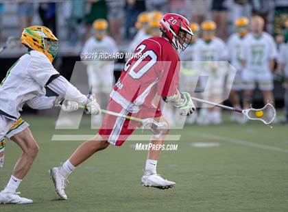Thumbnail 2 in Pinkerton vs. Bishop Guertin (NHIAA D1 Final) photogallery.