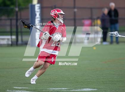 Thumbnail 3 in Pinkerton vs. Bishop Guertin (NHIAA D1 Final) photogallery.