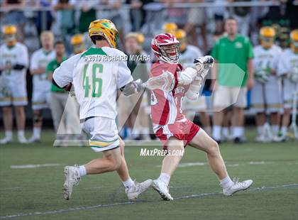Thumbnail 1 in Pinkerton vs. Bishop Guertin (NHIAA D1 Final) photogallery.