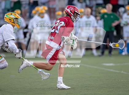 Thumbnail 3 in Pinkerton vs. Bishop Guertin (NHIAA D1 Final) photogallery.