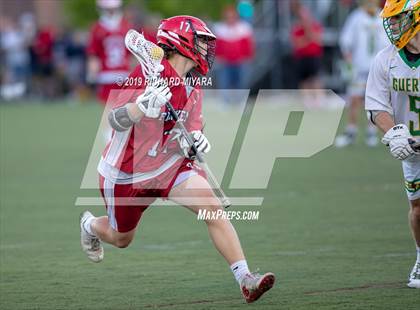 Thumbnail 3 in Pinkerton vs. Bishop Guertin (NHIAA D1 Final) photogallery.