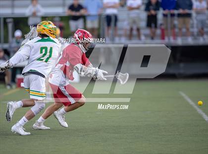 Thumbnail 2 in Pinkerton vs. Bishop Guertin (NHIAA D1 Final) photogallery.