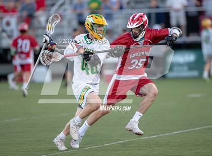 Thumbnail 2 in Pinkerton vs. Bishop Guertin (NHIAA D1 Final) photogallery.