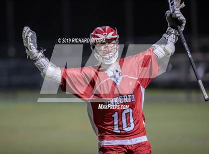 Thumbnail 2 in Pinkerton vs. Bishop Guertin (NHIAA D1 Final) photogallery.