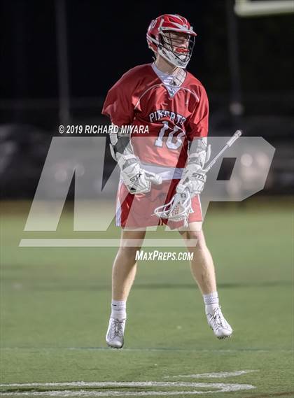 Thumbnail 2 in Pinkerton vs. Bishop Guertin (NHIAA D1 Final) photogallery.