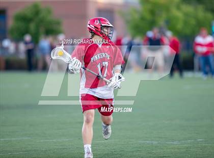 Thumbnail 3 in Pinkerton vs. Bishop Guertin (NHIAA D1 Final) photogallery.