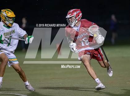 Thumbnail 3 in Pinkerton vs. Bishop Guertin (NHIAA D1 Final) photogallery.