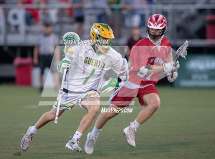 Thumbnail 1 in Pinkerton vs. Bishop Guertin (NHIAA D1 Final) photogallery.