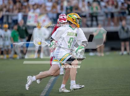 Thumbnail 2 in Pinkerton vs. Bishop Guertin (NHIAA D1 Final) photogallery.