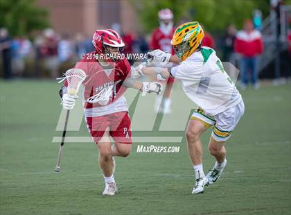 Thumbnail 3 in Pinkerton vs. Bishop Guertin (NHIAA D1 Final) photogallery.