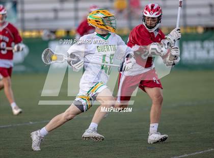 Thumbnail 2 in Pinkerton vs. Bishop Guertin (NHIAA D1 Final) photogallery.