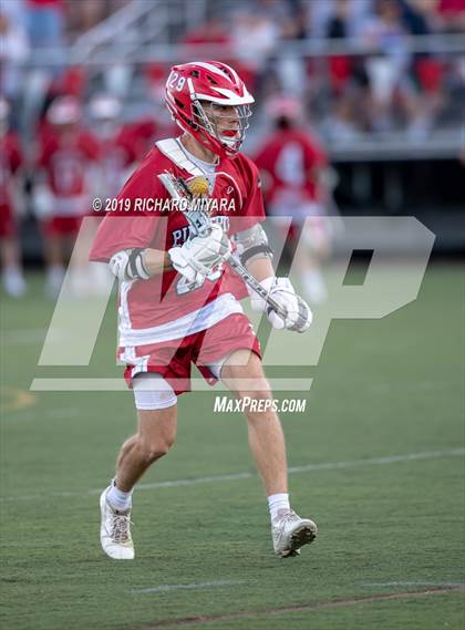 Thumbnail 2 in Pinkerton vs. Bishop Guertin (NHIAA D1 Final) photogallery.