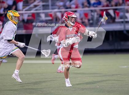 Thumbnail 1 in Pinkerton vs. Bishop Guertin (NHIAA D1 Final) photogallery.
