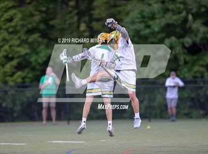 Thumbnail 2 in Pinkerton vs. Bishop Guertin (NHIAA D1 Final) photogallery.