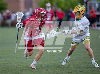 Thumbnail 3 in Pinkerton vs. Bishop Guertin (NHIAA D1 Final) photogallery.