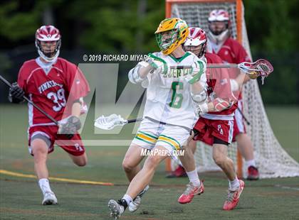 Thumbnail 2 in Pinkerton vs. Bishop Guertin (NHIAA D1 Final) photogallery.