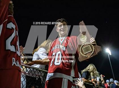Thumbnail 1 in Pinkerton vs. Bishop Guertin (NHIAA D1 Final) photogallery.