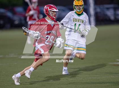 Thumbnail 1 in Pinkerton vs. Bishop Guertin (NHIAA D1 Final) photogallery.