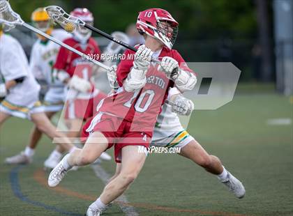 Thumbnail 1 in Pinkerton vs. Bishop Guertin (NHIAA D1 Final) photogallery.