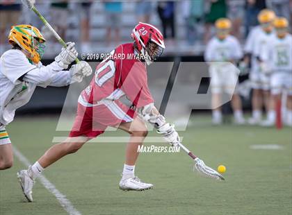 Thumbnail 3 in Pinkerton vs. Bishop Guertin (NHIAA D1 Final) photogallery.