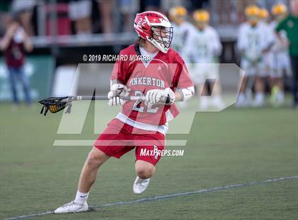 Thumbnail 2 in Pinkerton vs. Bishop Guertin (NHIAA D1 Final) photogallery.