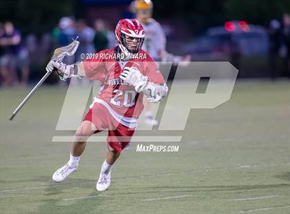 Thumbnail 3 in Pinkerton vs. Bishop Guertin (NHIAA D1 Final) photogallery.