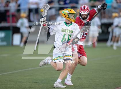 Thumbnail 2 in Pinkerton vs. Bishop Guertin (NHIAA D1 Final) photogallery.