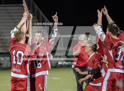 Thumbnail 1 in Pinkerton vs. Bishop Guertin (NHIAA D1 Final) photogallery.