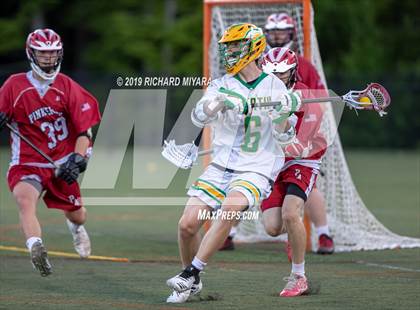 Thumbnail 1 in Pinkerton vs. Bishop Guertin (NHIAA D1 Final) photogallery.