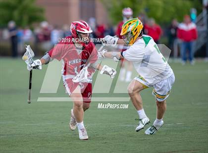 Thumbnail 2 in Pinkerton vs. Bishop Guertin (NHIAA D1 Final) photogallery.