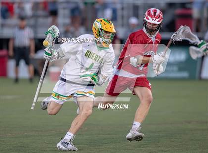 Thumbnail 2 in Pinkerton vs. Bishop Guertin (NHIAA D1 Final) photogallery.