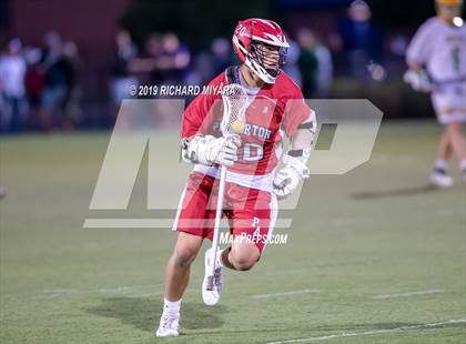 Thumbnail 2 in Pinkerton vs. Bishop Guertin (NHIAA D1 Final) photogallery.