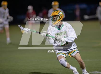 Thumbnail 3 in Pinkerton vs. Bishop Guertin (NHIAA D1 Final) photogallery.