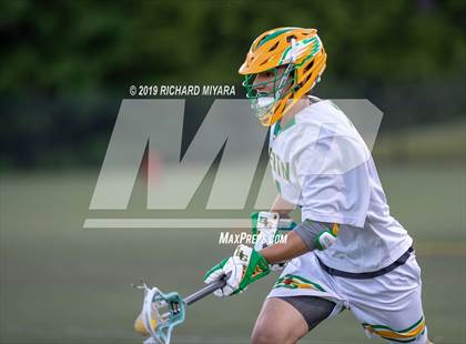 Thumbnail 3 in Pinkerton vs. Bishop Guertin (NHIAA D1 Final) photogallery.