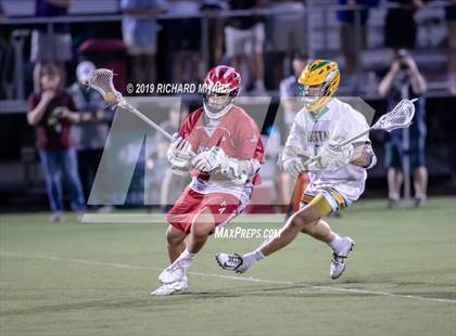 Thumbnail 2 in Pinkerton vs. Bishop Guertin (NHIAA D1 Final) photogallery.