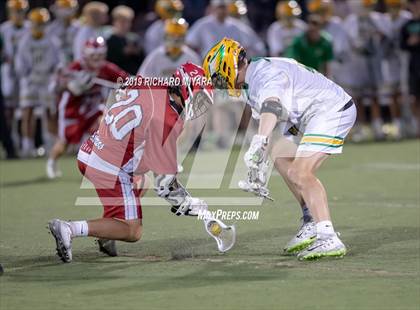 Thumbnail 3 in Pinkerton vs. Bishop Guertin (NHIAA D1 Final) photogallery.