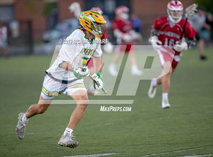 Thumbnail 2 in Pinkerton vs. Bishop Guertin (NHIAA D1 Final) photogallery.
