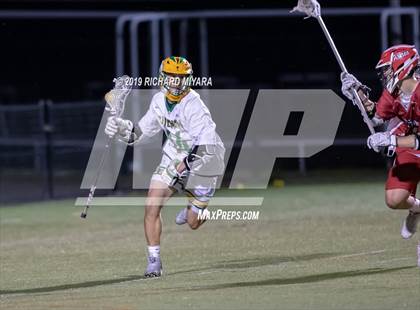 Thumbnail 3 in Pinkerton vs. Bishop Guertin (NHIAA D1 Final) photogallery.