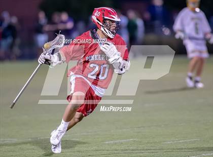 Thumbnail 3 in Pinkerton vs. Bishop Guertin (NHIAA D1 Final) photogallery.